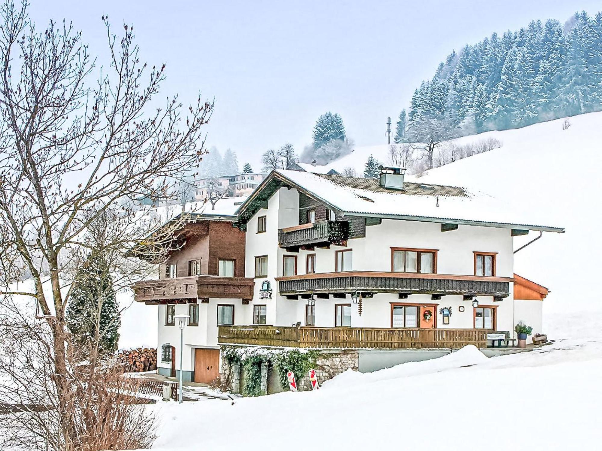 Apartment Jaegerhof-3 By Interhome Hochpillberg Zewnętrze zdjęcie