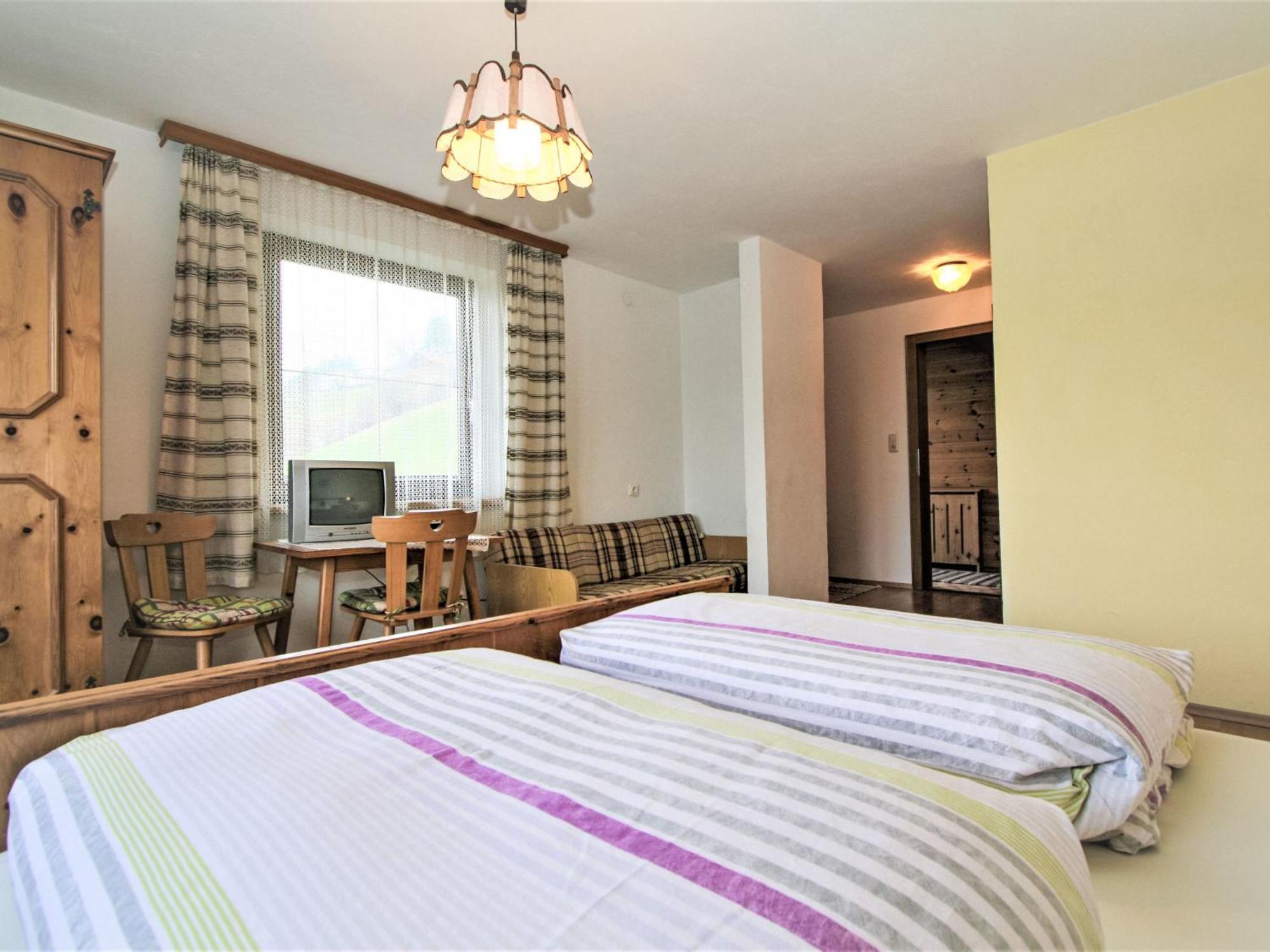 Apartment Jaegerhof-3 By Interhome Hochpillberg Zewnętrze zdjęcie