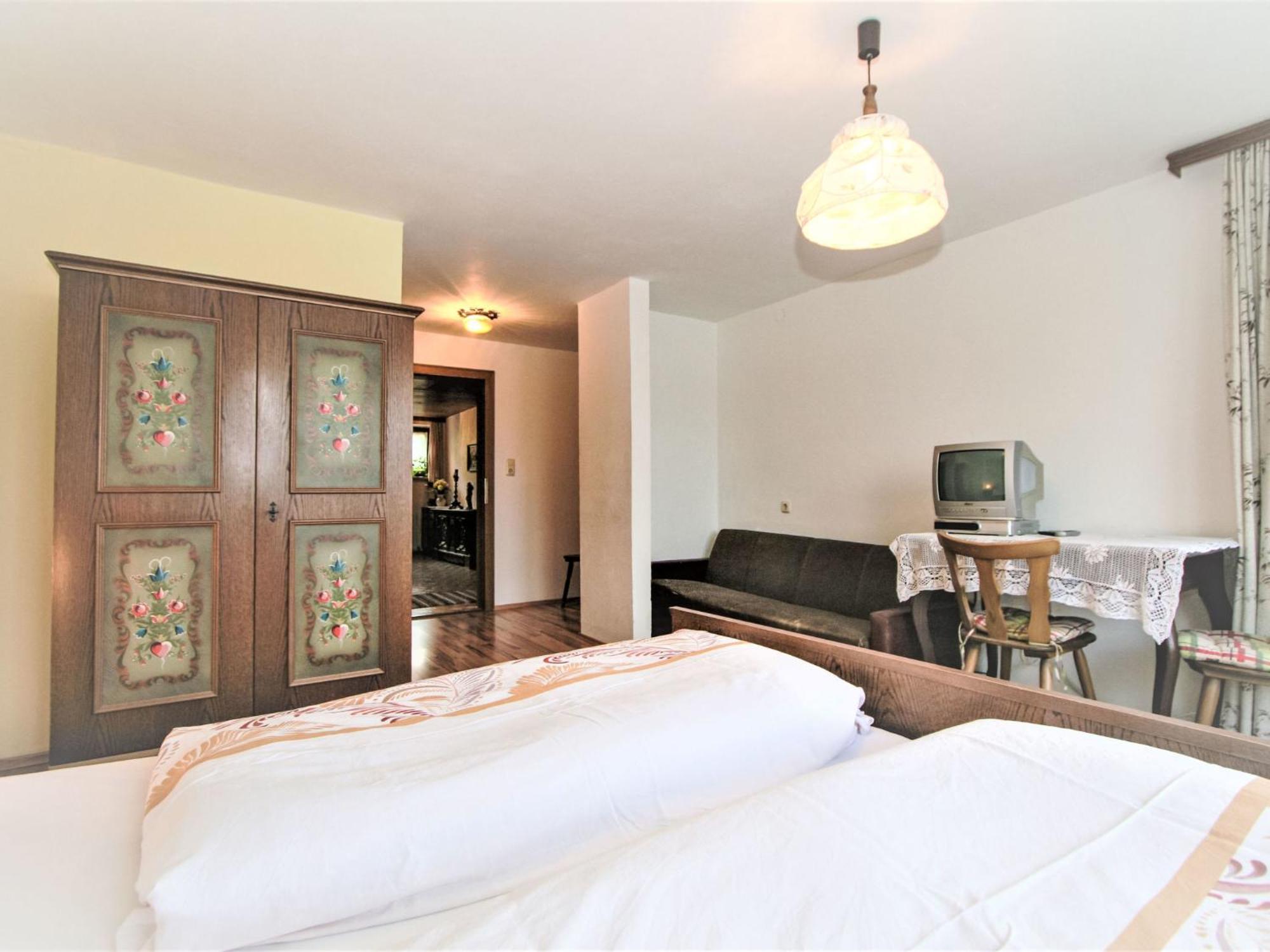 Apartment Jaegerhof-3 By Interhome Hochpillberg Zewnętrze zdjęcie